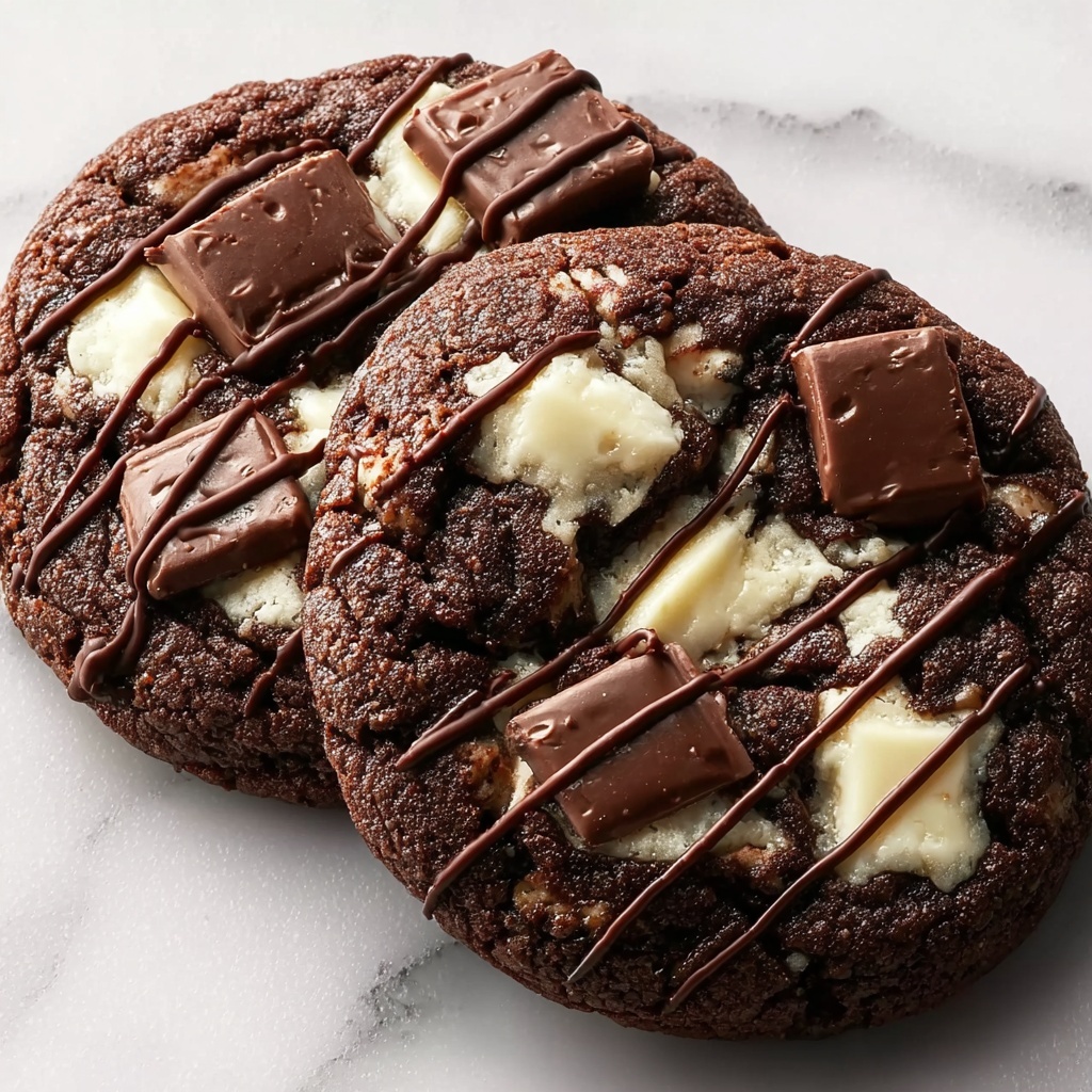 Chocolate Andes Mint Cookies Recipe 5 Chocolate Andes Mint Cookies Recipe - Recipe Image