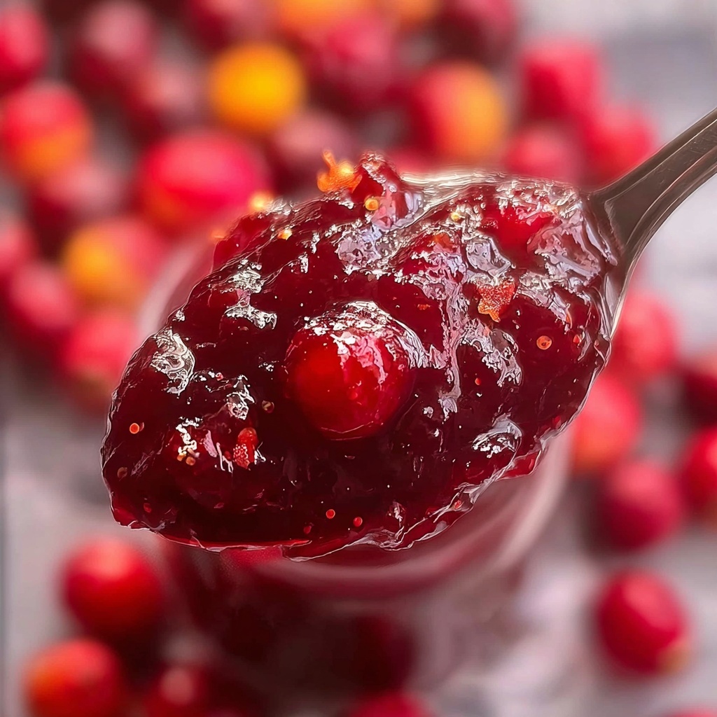 Best Ever Cranberry Sauce Recipe 5 Best Ever Cranberry Sauce Recipe - Recipe Image