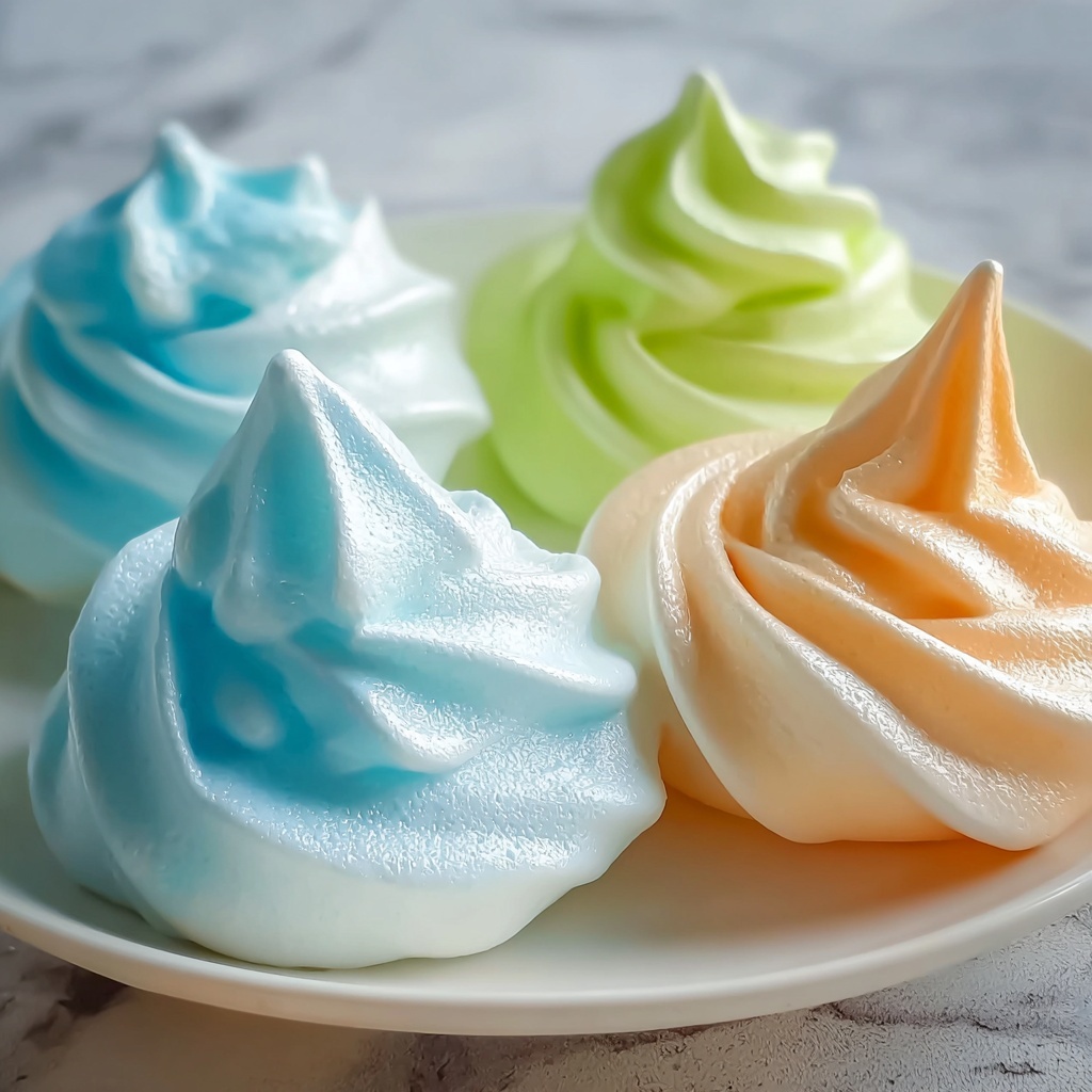 Easy Jello Meringue Cookies Recipe 5 Easy Jello Meringue Cookies Recipe - Recipe Image