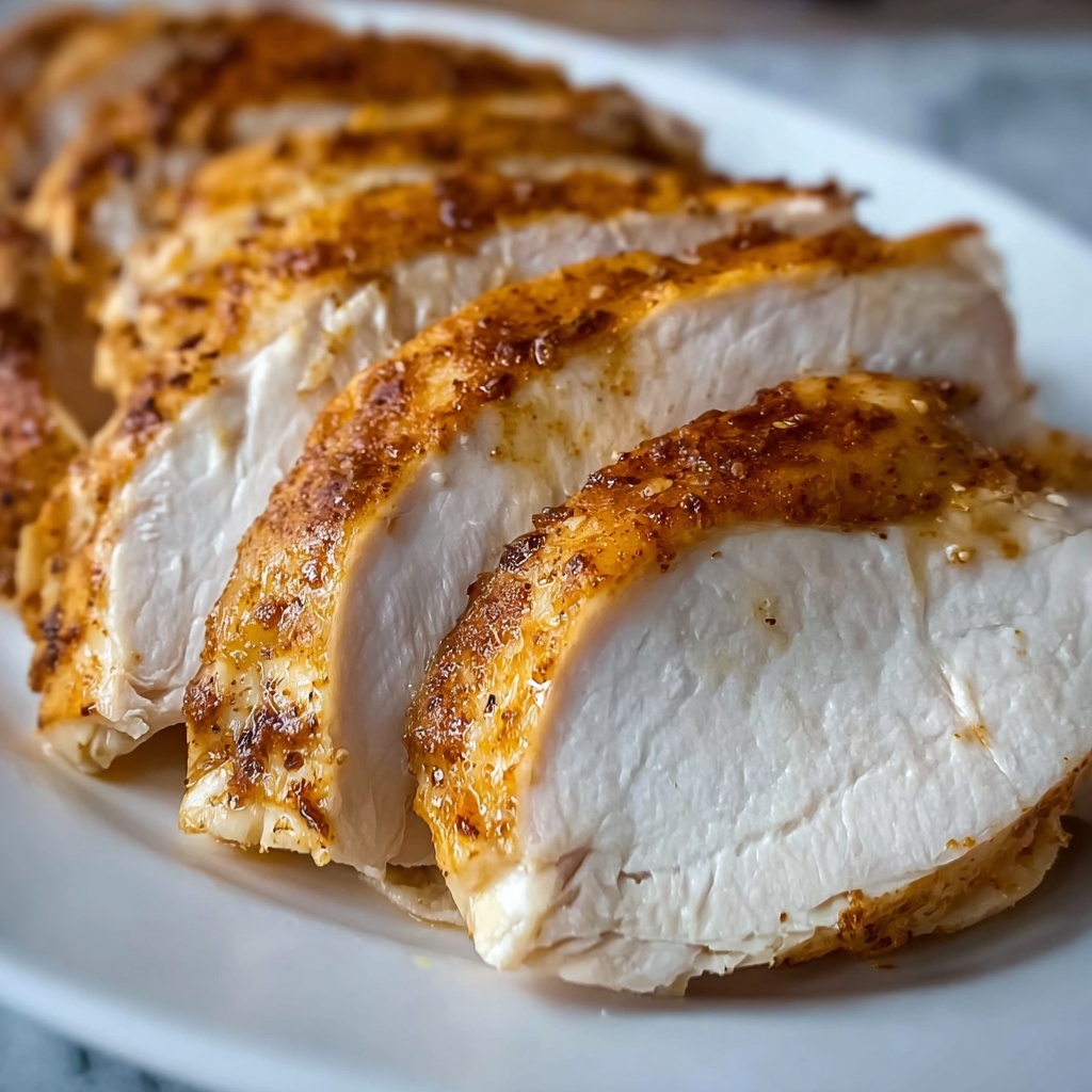 Maple Glazed Turkey Breast: A Perfect Holiday Delight Recipe 5 Maple Glazed Turkey Breast: A Perfect Holiday Delight Recipe - Recipe Image