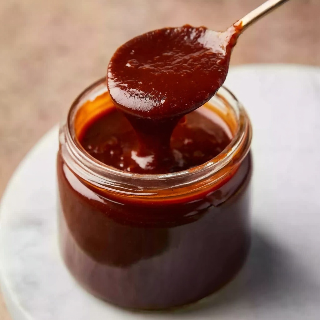 Homemade Barbecue Sauce Recipe 5 Homemade Barbecue Sauce Recipe - Recipe Image