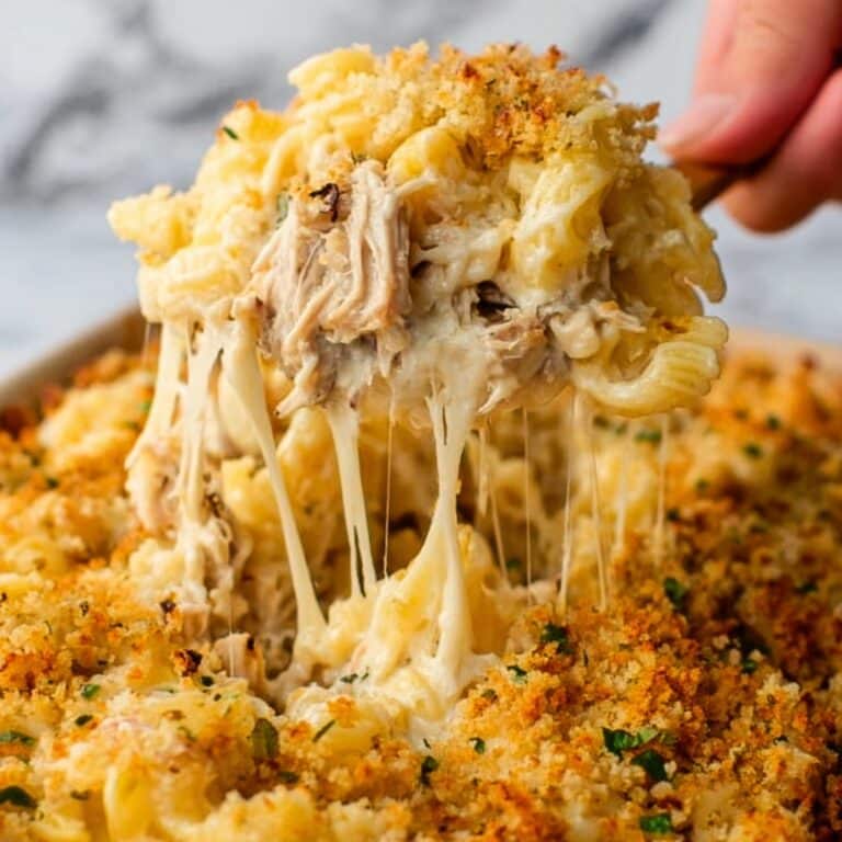 Brisket Mac and Cheese Recipe