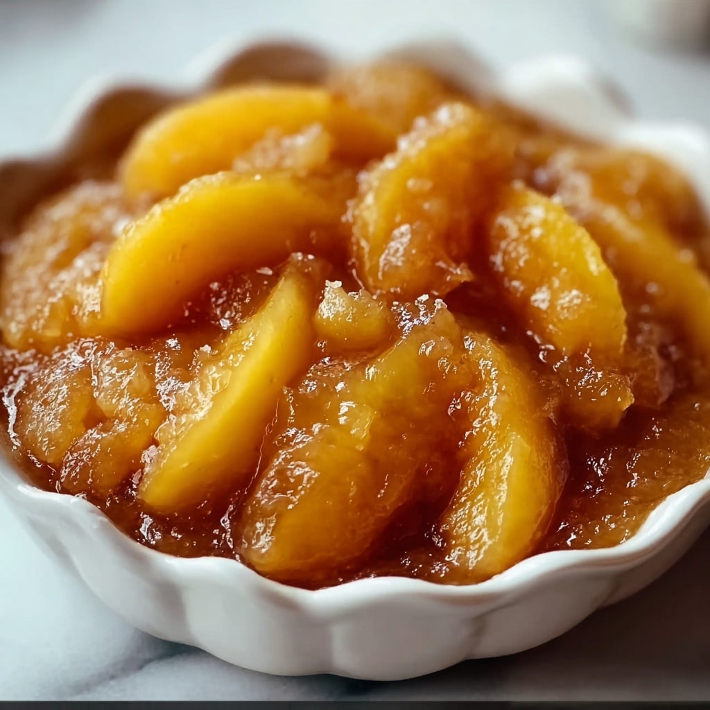 Tennessee Peach Pudding Recipe