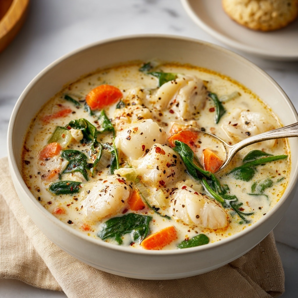 Marry Me Chicken Soup: A Creamy, Flavorful Comfort Dish Recipe 5 Marry Me Chicken Soup: A Creamy, Flavorful Comfort Dish Recipe - Recipe Image