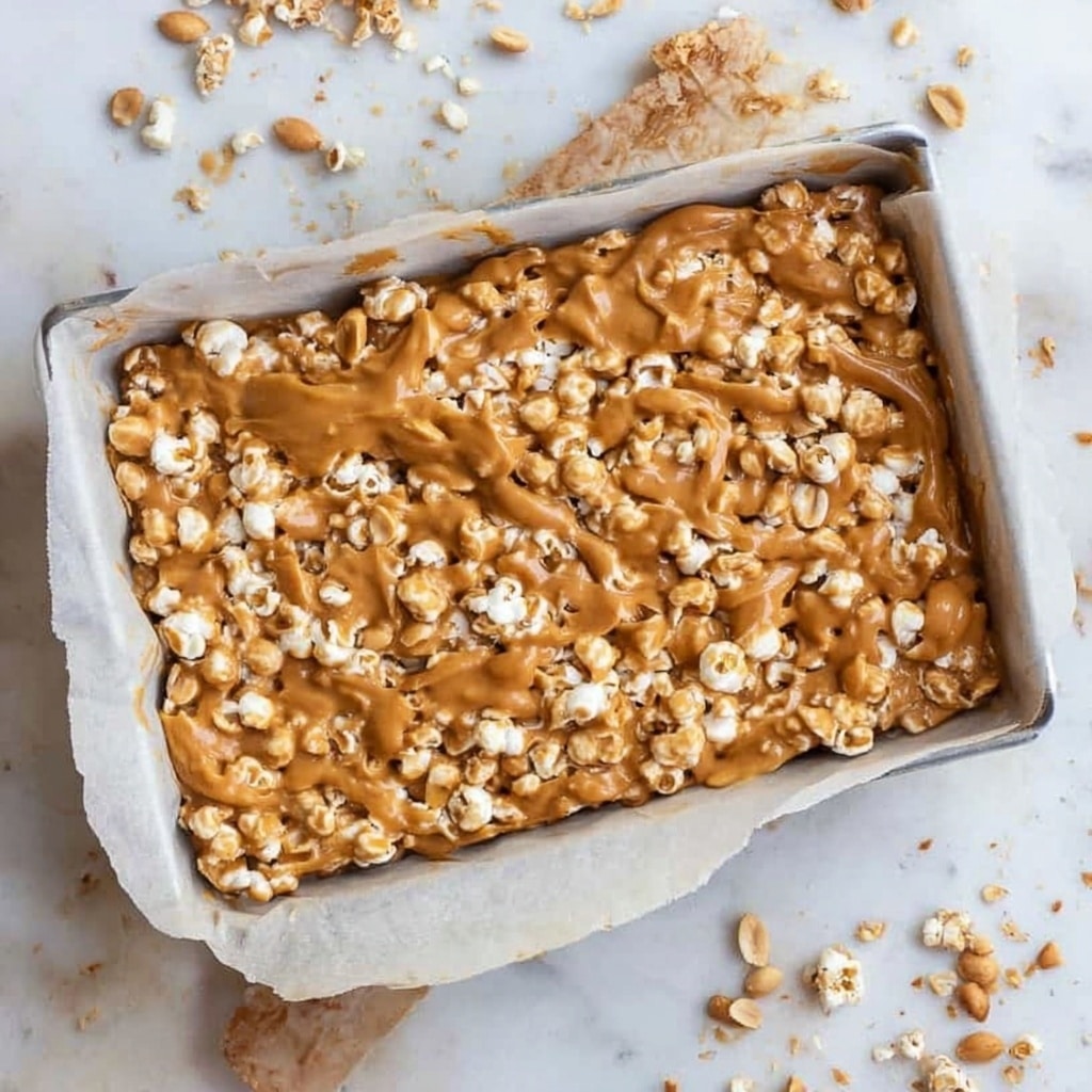 Homemade Nut Brittle Recipe 5 Homemade Nut Brittle Recipe - Recipe Image