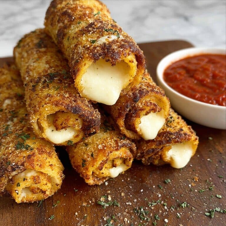 Spicy Chicken Rolls Recipe