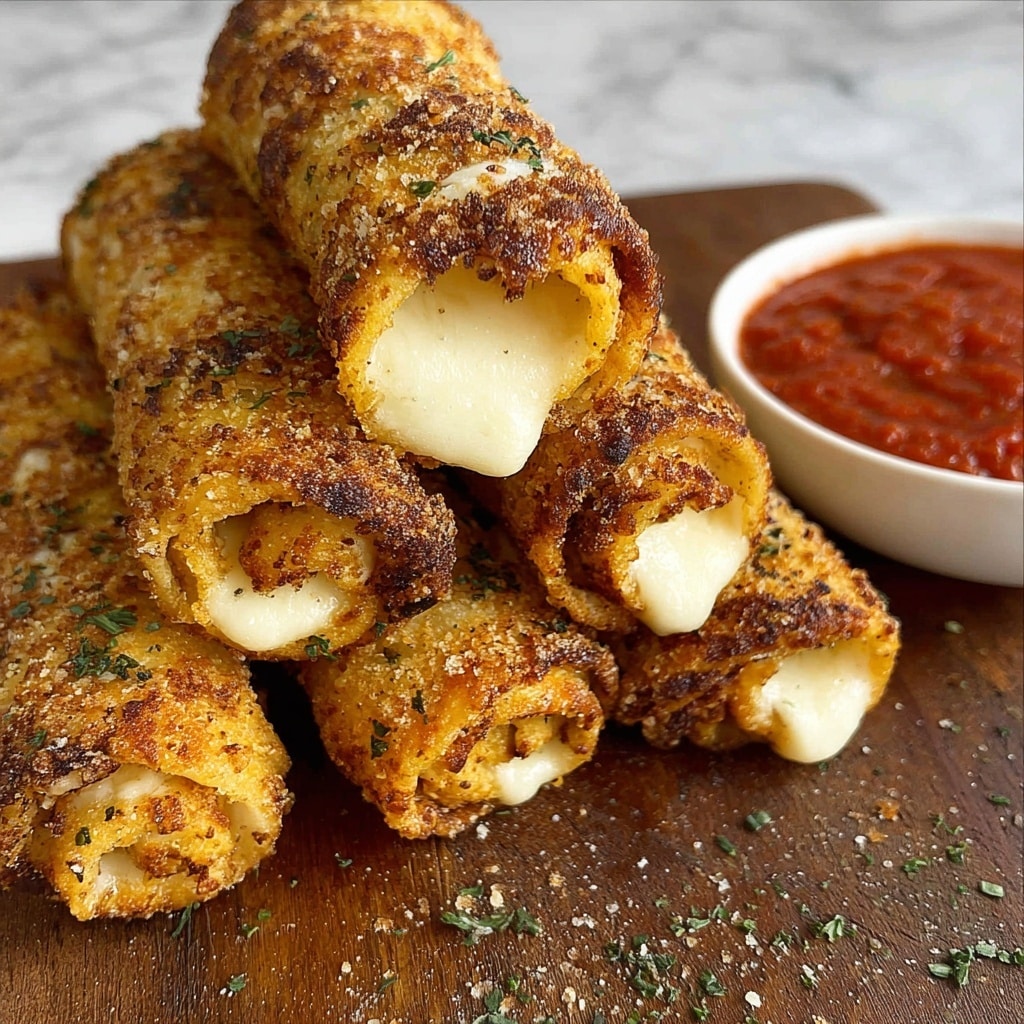 Spicy Chicken Rolls Recipe 6 Spicy Chicken Rolls Recipe - Recipe Image