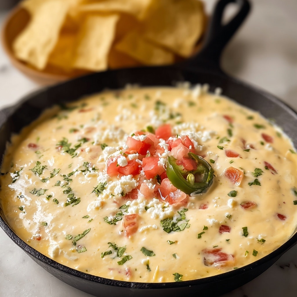 Pappasito’s Queso Recipe 5 Pappasito’s Queso Recipe - Recipe Image