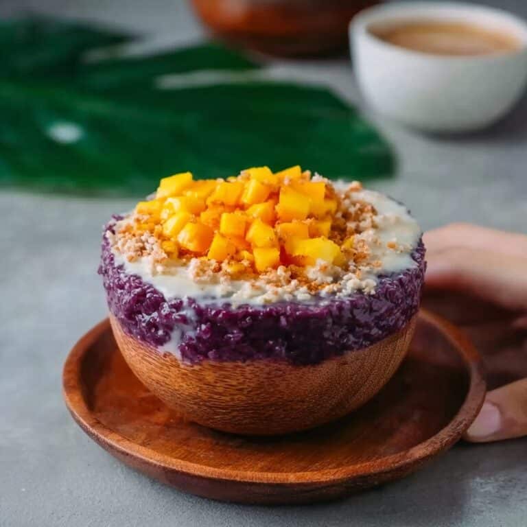 Thai Mango Sticky Rice Recipe