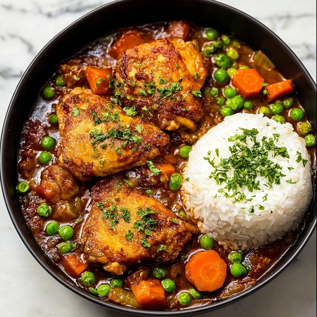 Chicken Afritada Recipe 5 Chicken Afritada Recipe - Recipe Image