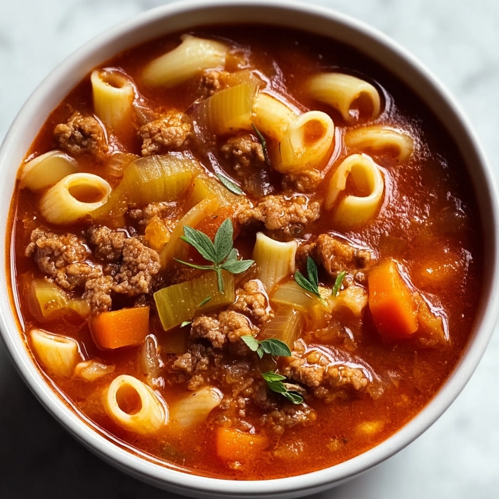 The Best Goulash Recipe