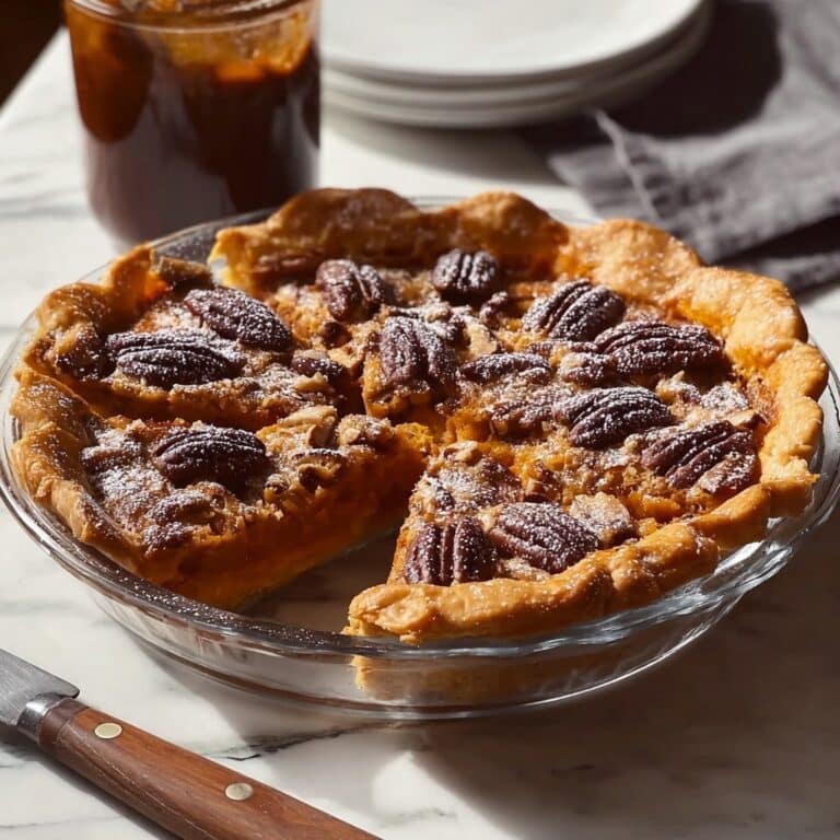 Capirotada with Extra Pecans and Raisins Recipe