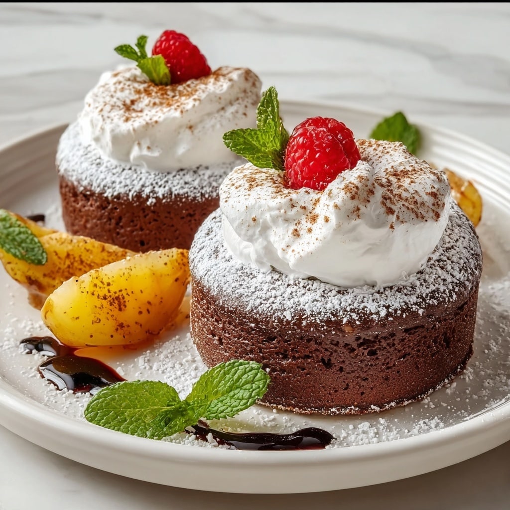 French Chocolate Soufflé Recipe 5 French Chocolate Soufflé Recipe - Recipe Image