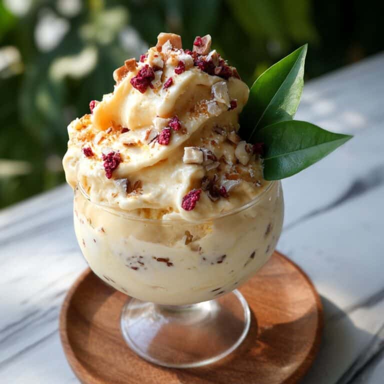 Tropical Nicecream Recipe