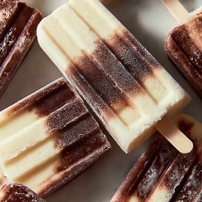 Jello Pudding Pops Recipe