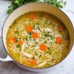 Chicken and Rice Soup Recipe