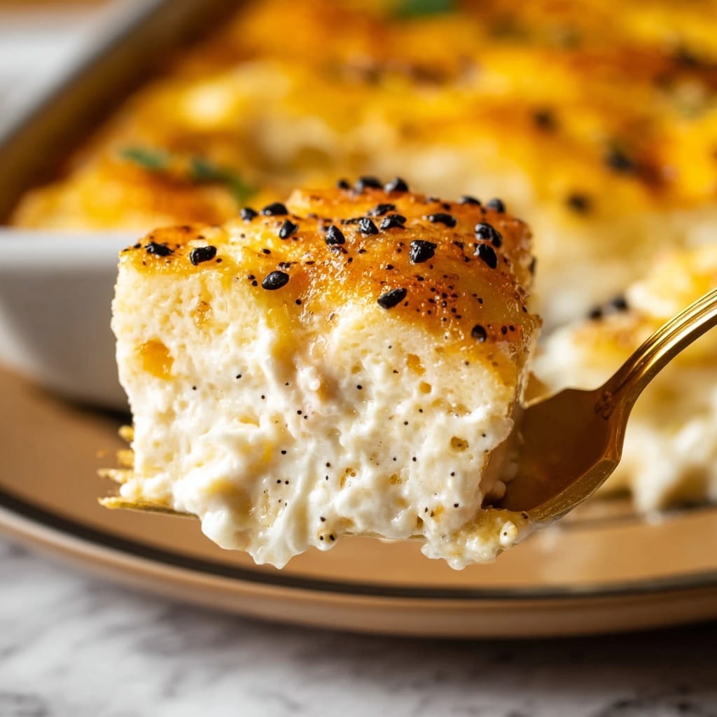 Poppy Seed Chicken Casserole Recipe