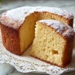 Cotton Cake Delight Recipe