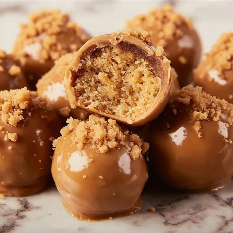 Butterfinger Balls Recipe
