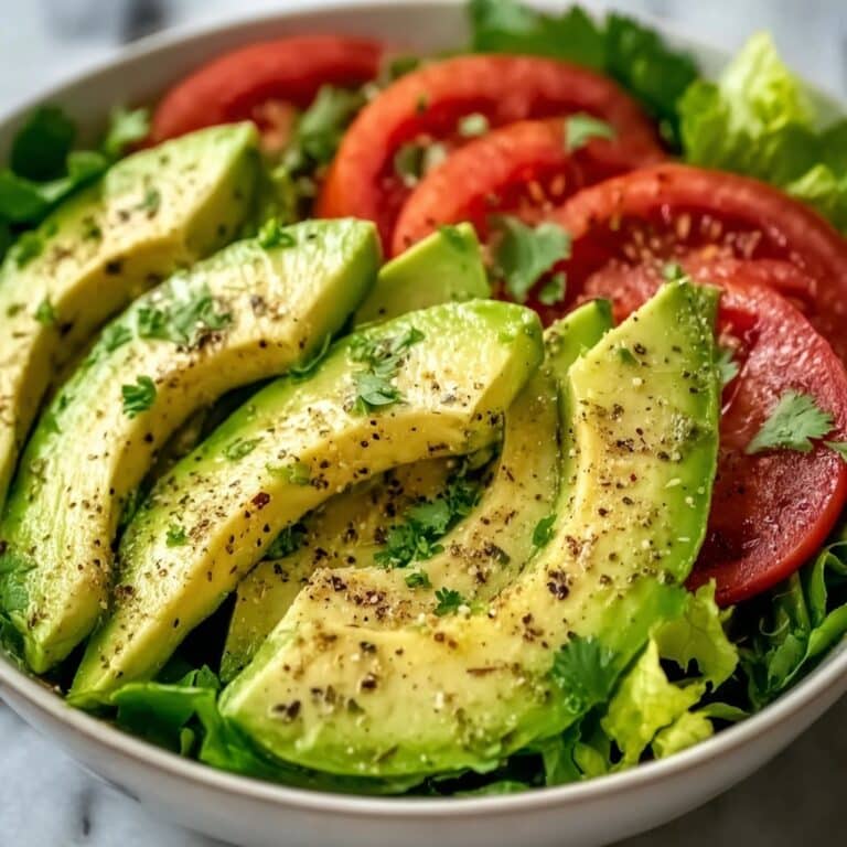 Avocado Lover’s Dream Salad Recipe