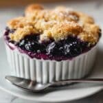 Blueberry Dump Cake Recipe