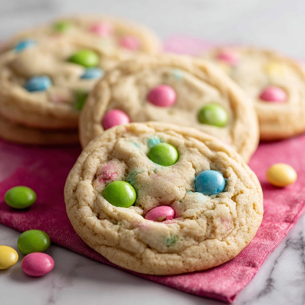Lucky Charms Cookies Recipe - Recipe Image