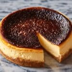 Basque Burnt Cheesecake Recipe