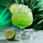 Green Gator Cocktail – A Refreshing Tropical Delight Recipe