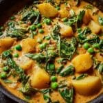 Creamy Coconut Potato Curry Recipe
