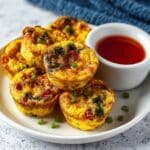 Veggie Egg Bites Recipe