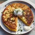 German Potato Pancakes Recipe