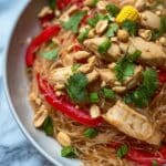 Creamy Chicken Curry Noodles Recipe
