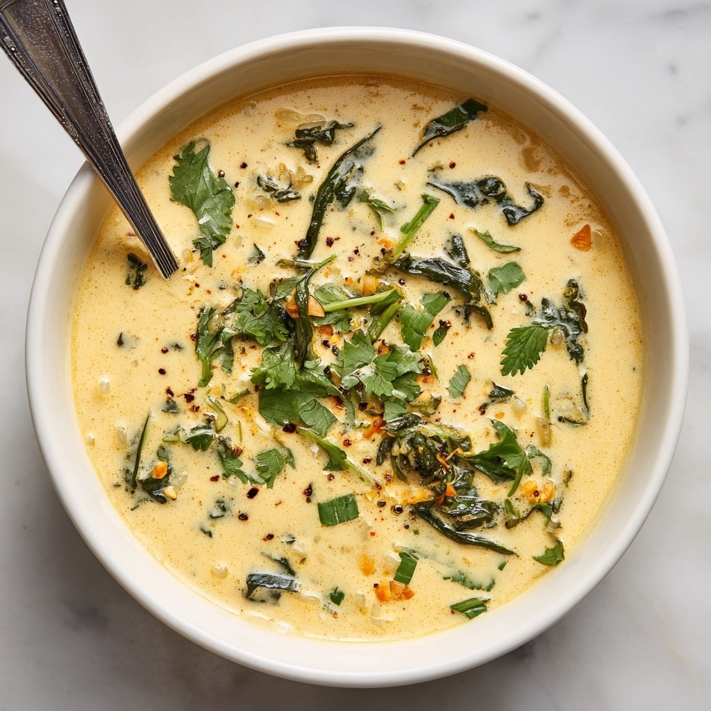 Sardinian Herb Soup Recipe - Recipe Image