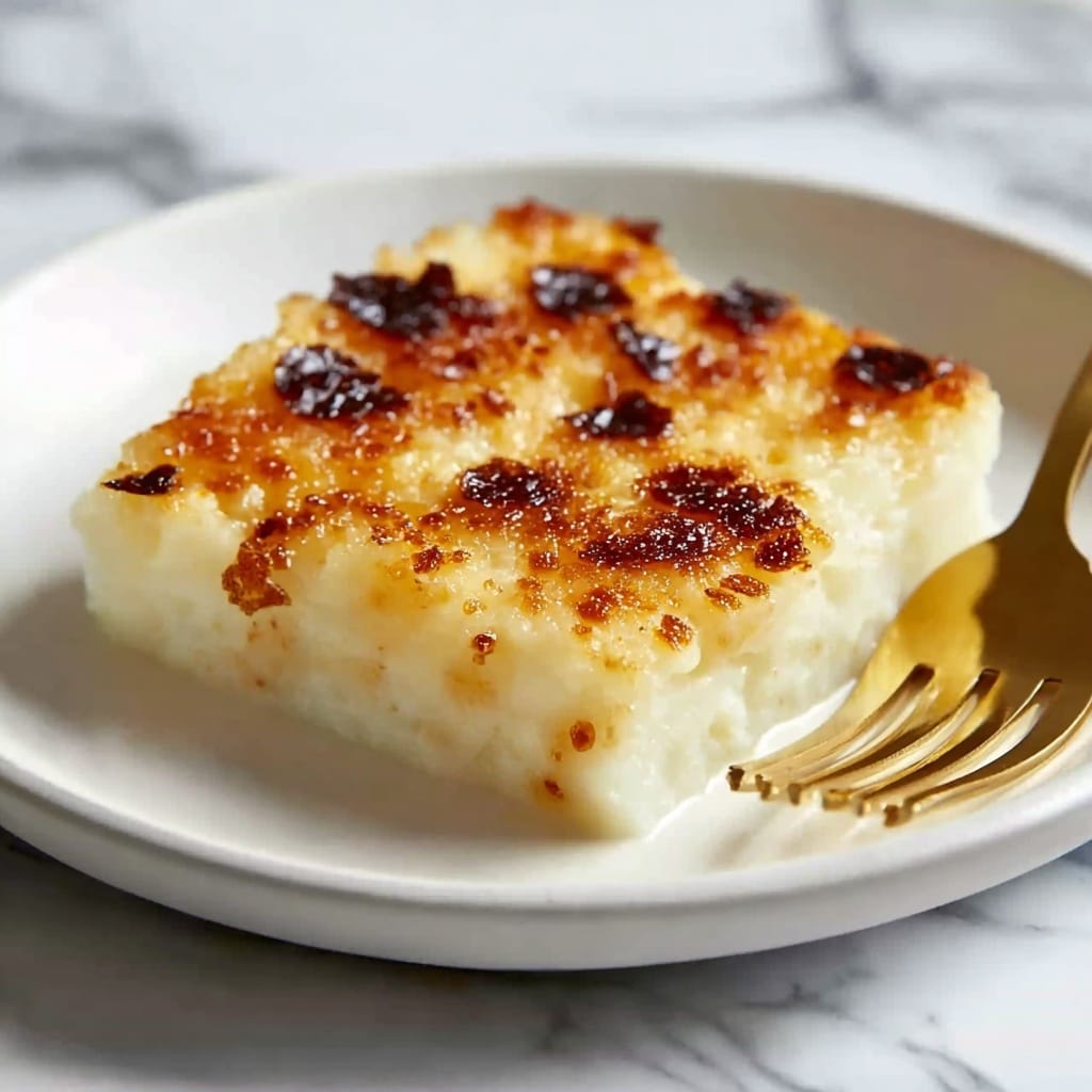 Cauliflower au Gratin Recipe