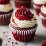 Irresistible Red Velvet Cupcakes Recipe