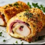 Classic Chicken Cordon Bleu: The Ultimate Comfort Food Recipe