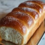 Homemade White Bread Recipe