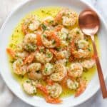 Garlic Shrimp Scampi Recipe