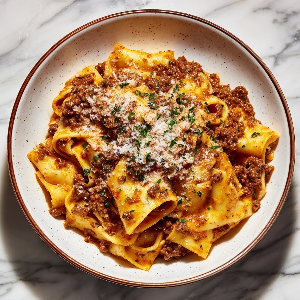 Saucy Sausage and Lemon Pasta Recipe - Recipe Image