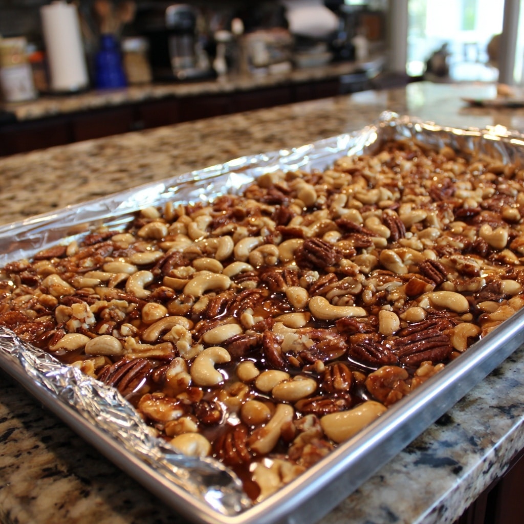 Tennessee Road Trip Snack Recipe - Recipe Image