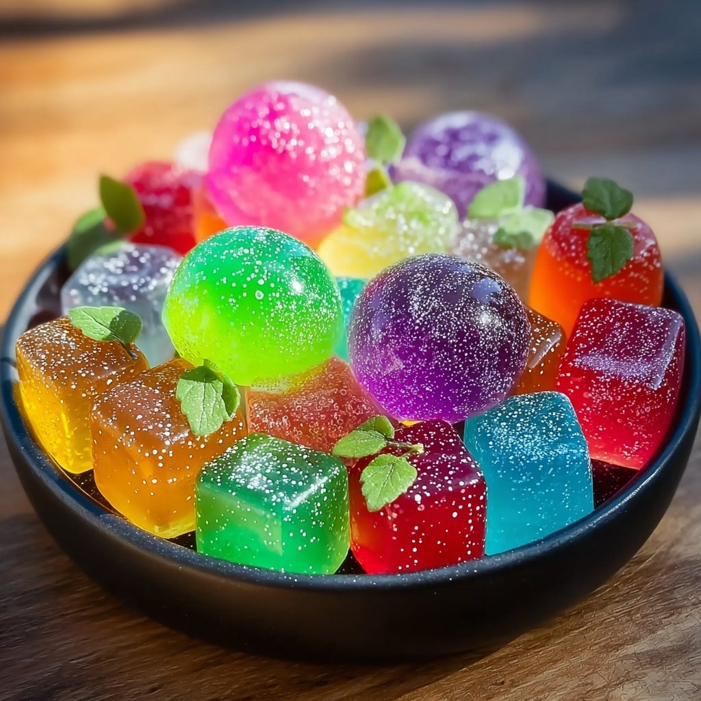 Northern Lights Candy Glow Recipe