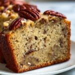 Sweet Alabama Pecan Bread Recipe