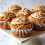 Carrot Cake Muffins Recipe