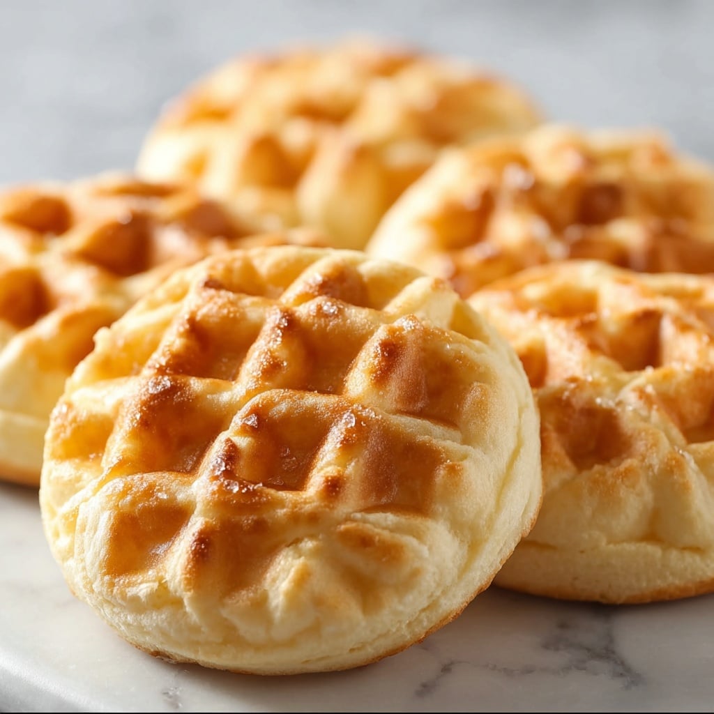 Classic Japanese Melon Pan Recipe