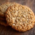 Classic Oatmeal Cookies with Raisins or Chocolate Chips Recipe