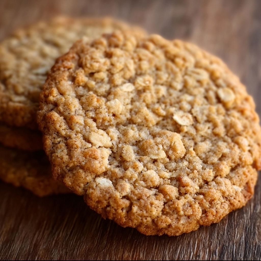 Classic Oatmeal Cookies with Raisins or Chocolate Chips Recipe