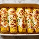 Parmesan Corn on the Cob Recipe
