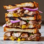 Grilled Mojo Chicken Cuban Sandwich Recipe
