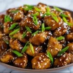 Mongolian Chicken Recipe