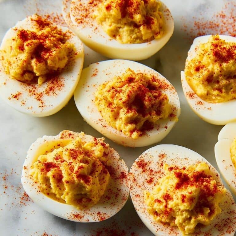 Best Deviled Eggs: The Ultimate Recipe Guide Recipe